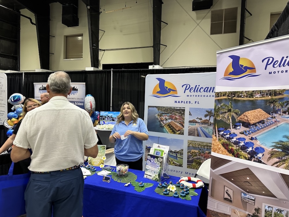  Prevost Motorhome Expo