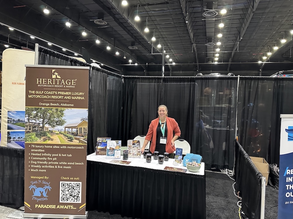  Prevost Motorhome Expo