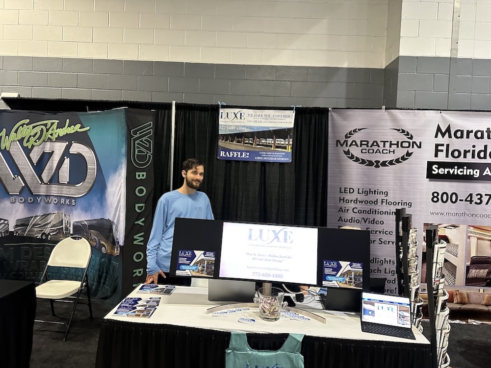  Prevost Motorhome Expo
