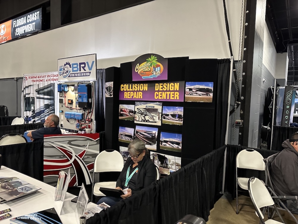  Prevost Motorhome Expo