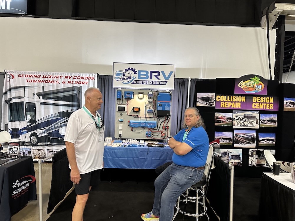  Prevost Motorhome Expo