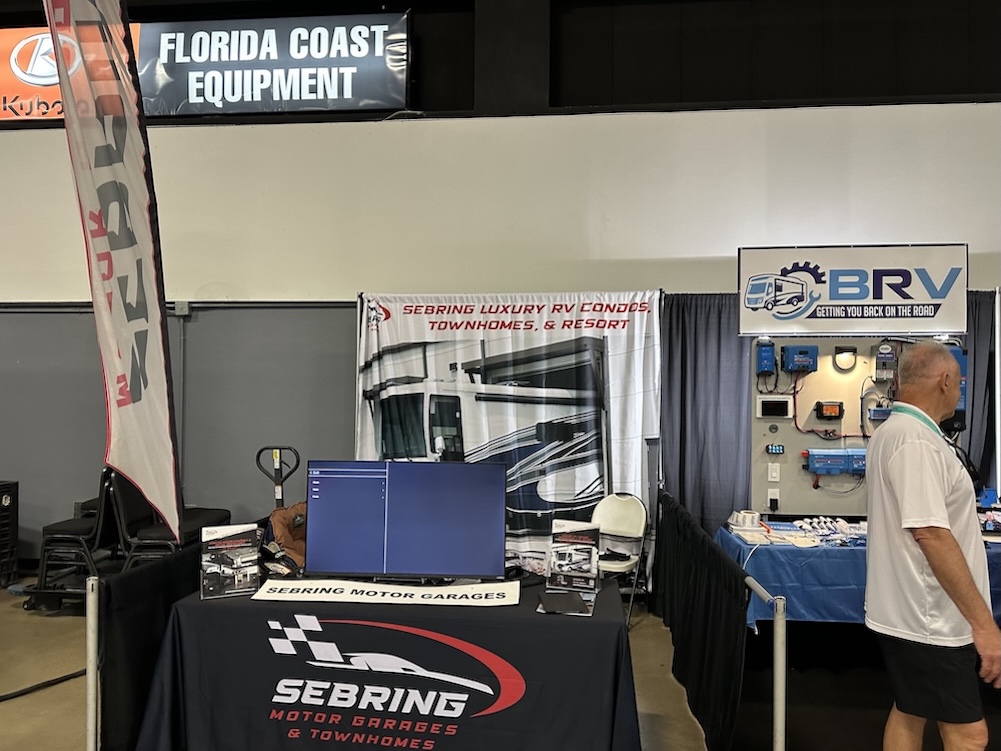  Prevost Motorhome Expo