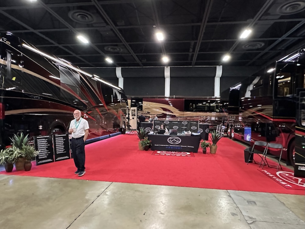  Prevost Motorhome Expo