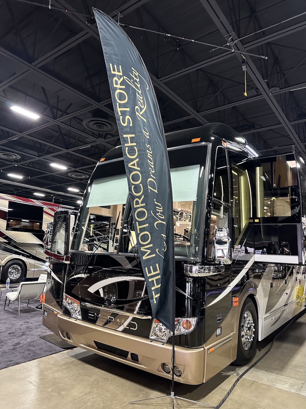  Prevost Motorhome Expo