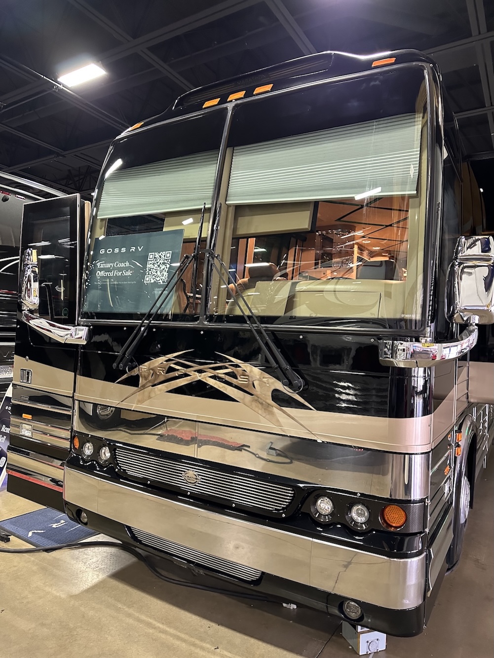  Prevost Motorhome Expo