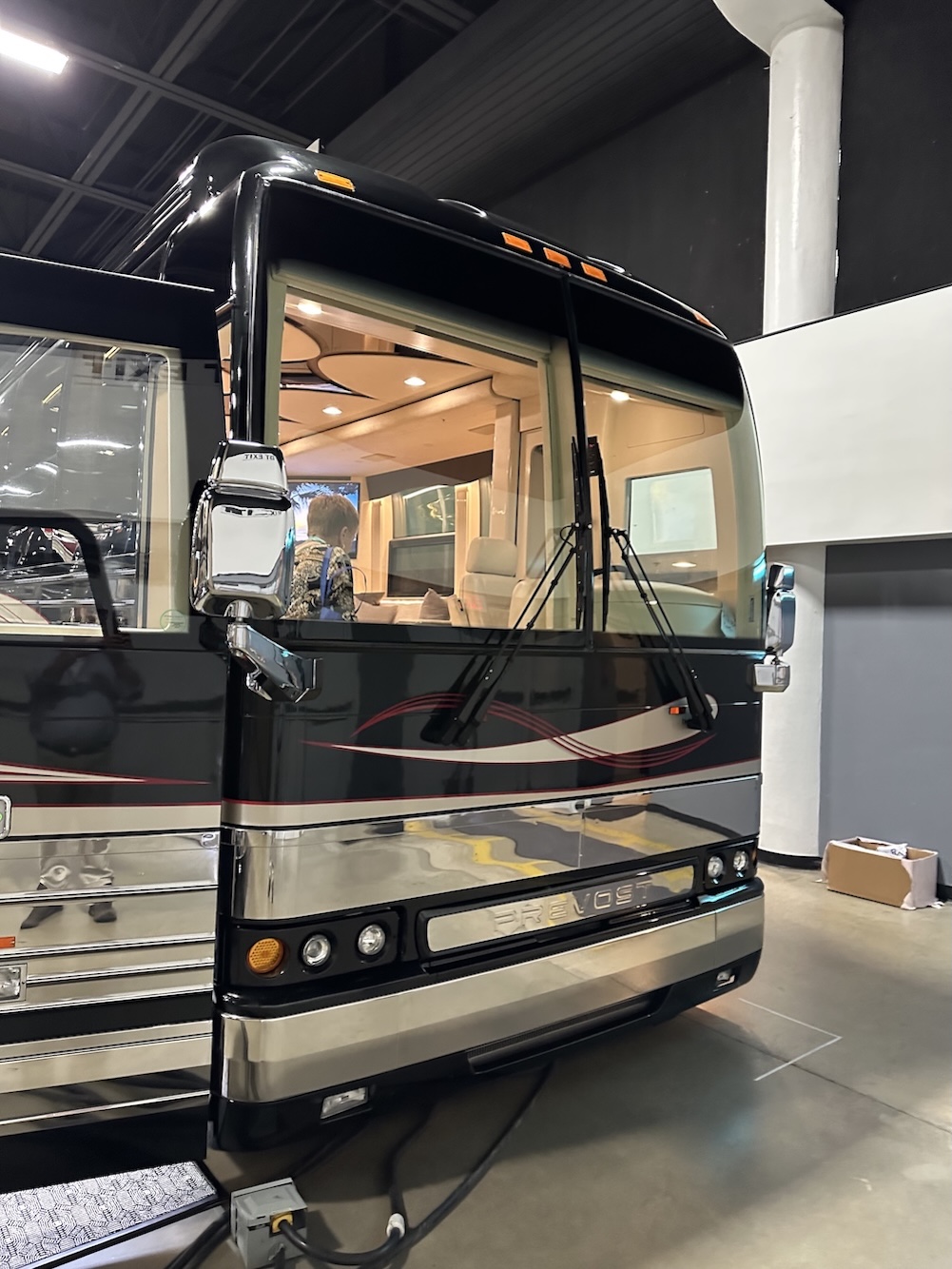  Prevost Motorhome Expo