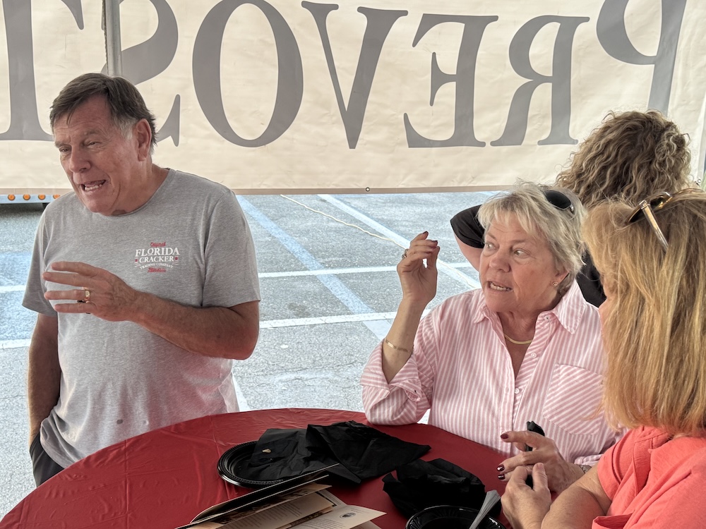  Prevost Motorhome Expo