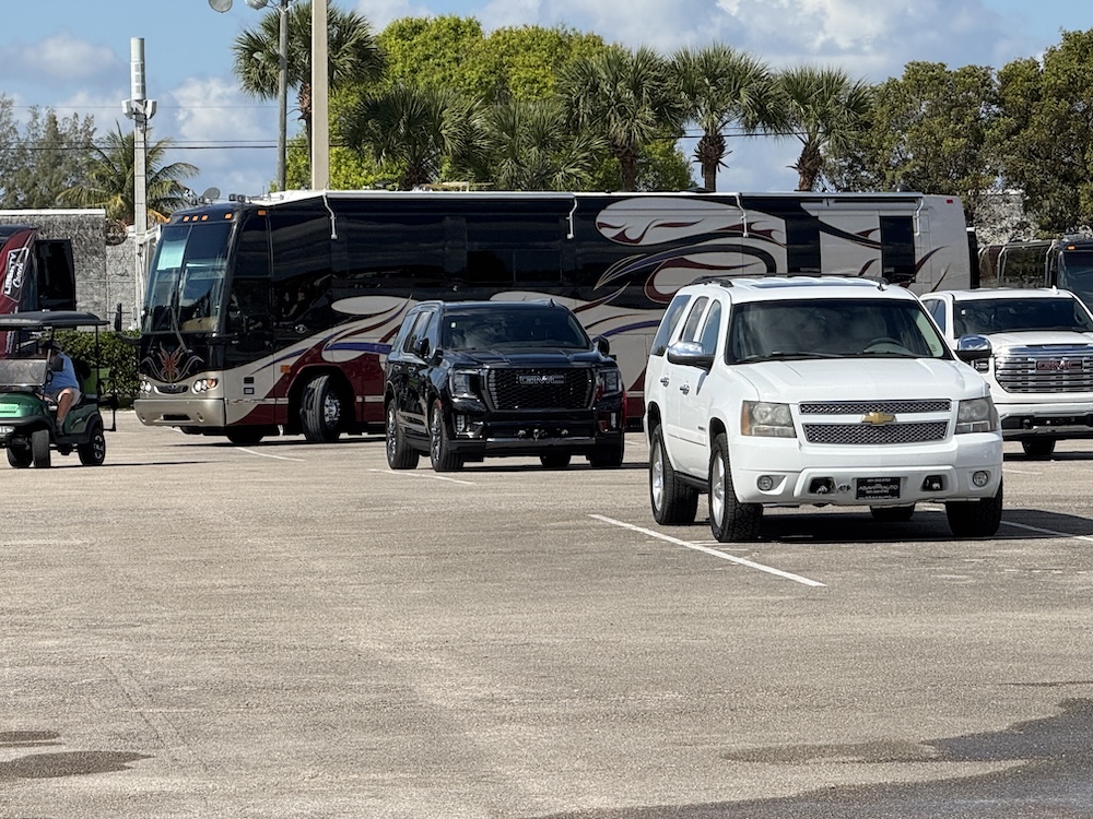  Prevost Motorhome Expo