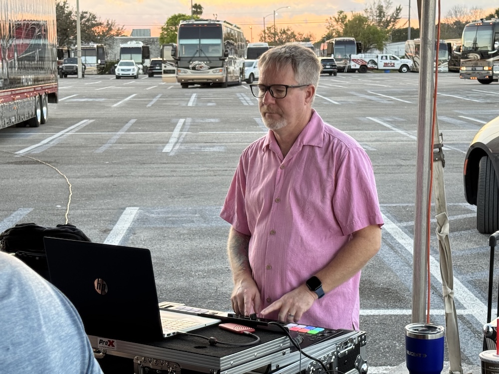  Prevost Motorhome Expo