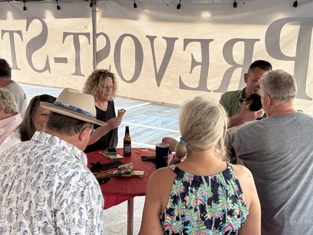  Prevost Motorhome Expo