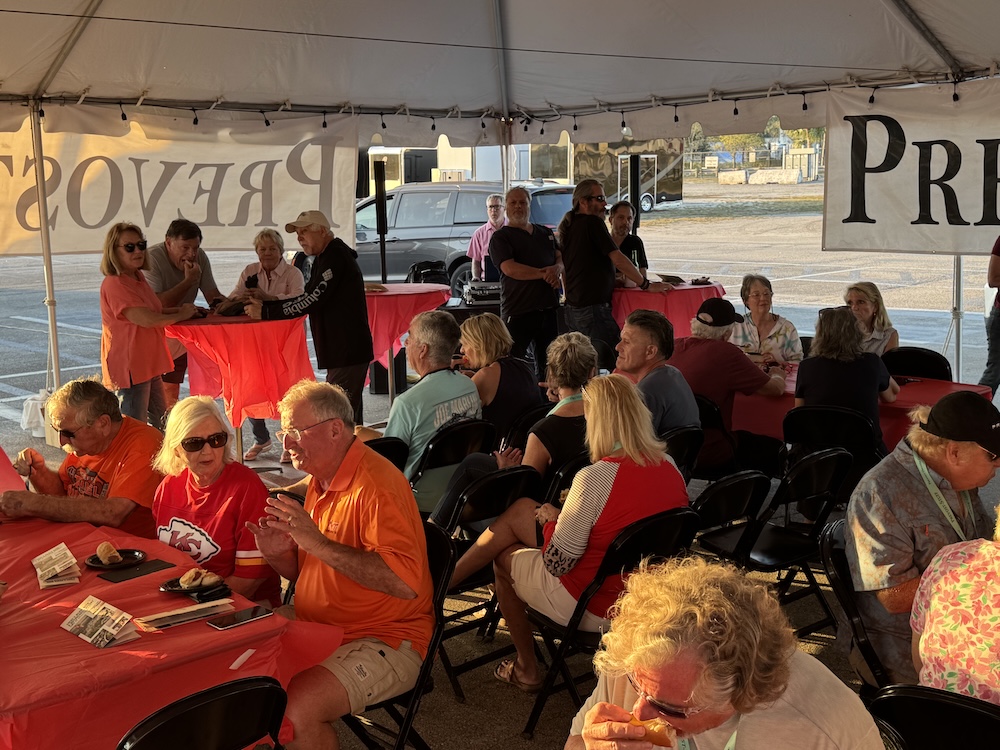  Prevost Motorhome Expo