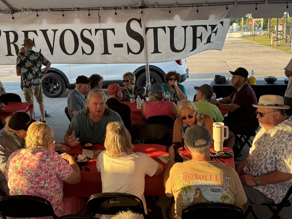  Prevost Motorhome Expo