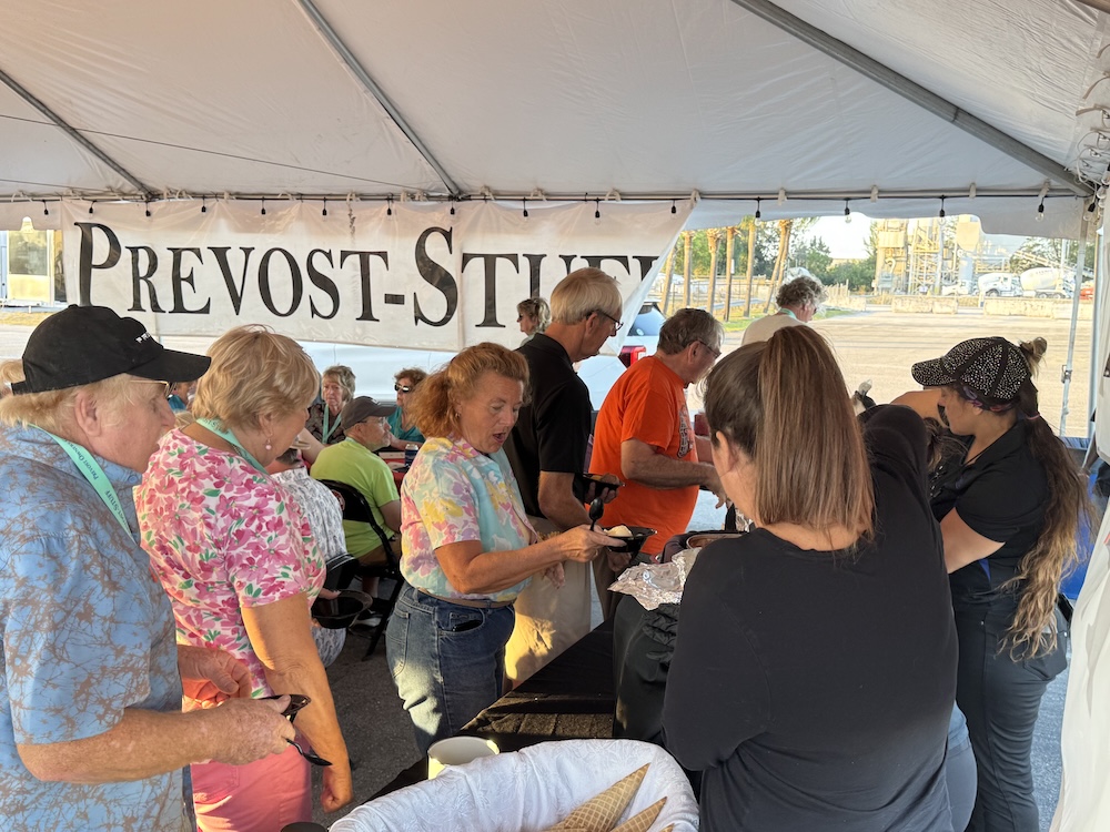  Prevost Motorhome Expo
