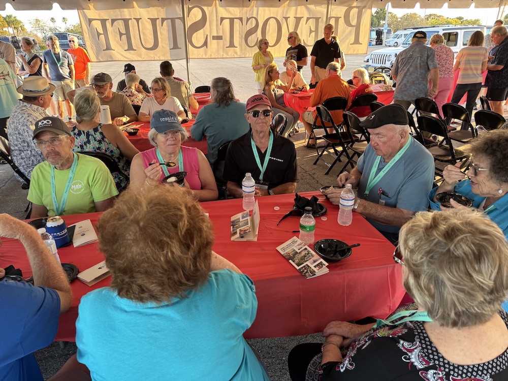 Prevost Motorhome Expo