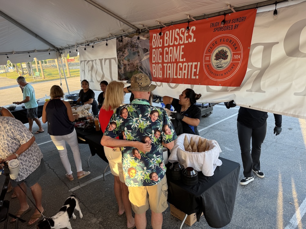  Prevost Motorhome Expo