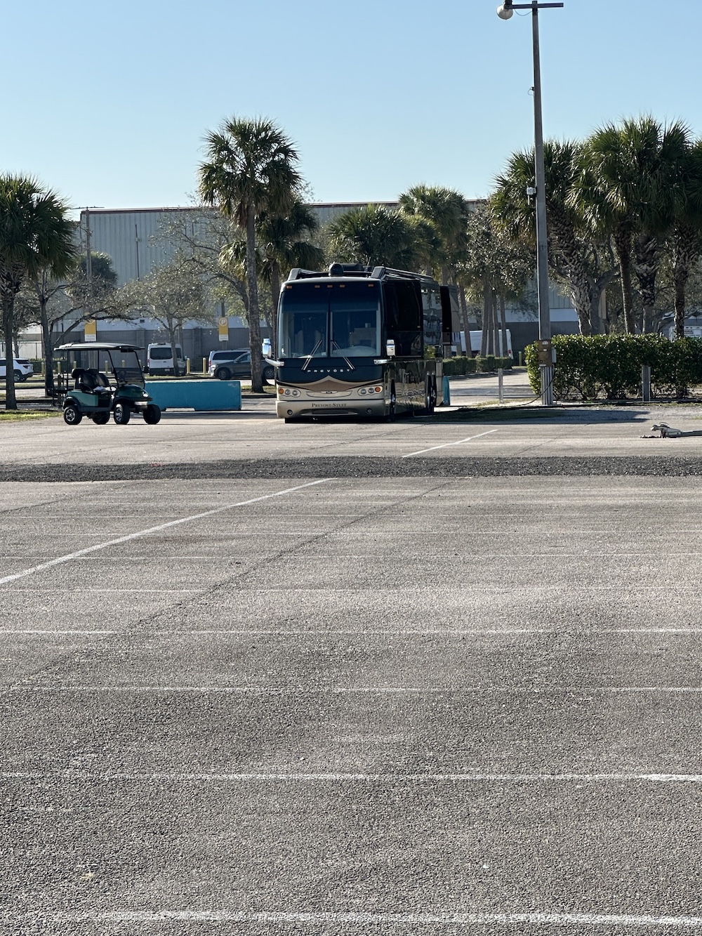  Prevost Motorhome Expo