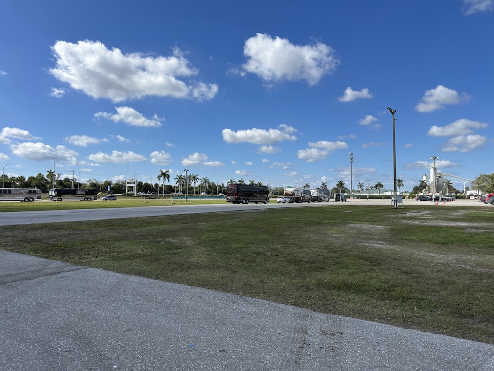 Prevost Motorhome Expo