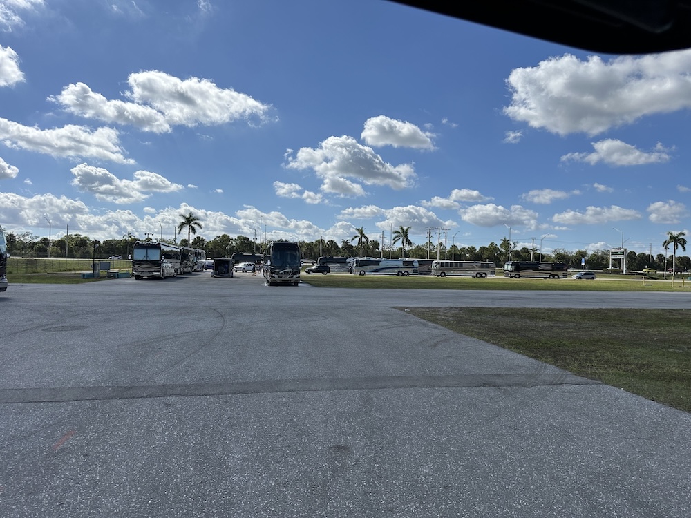  Prevost Motorhome Expo
