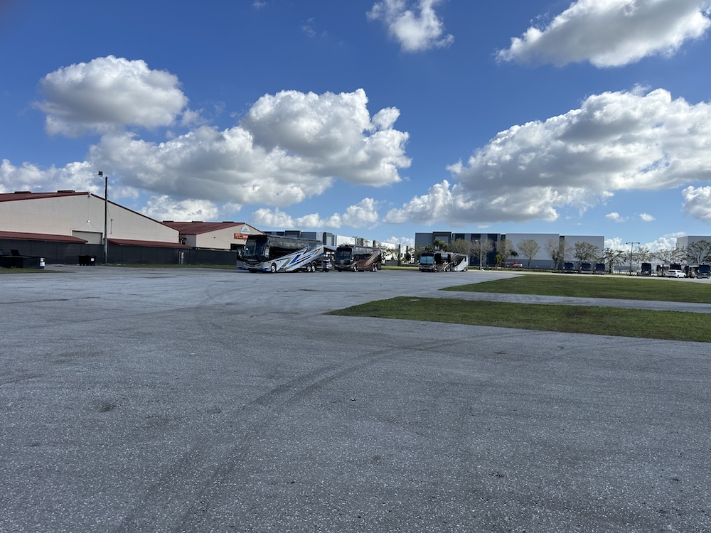  Prevost Motorhome Expo