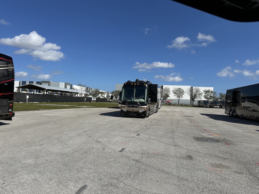  Prevost Motorhome Expo