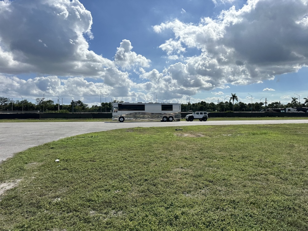  Prevost Motorhome Expo