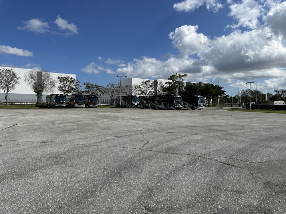  Prevost Motorhome Expo