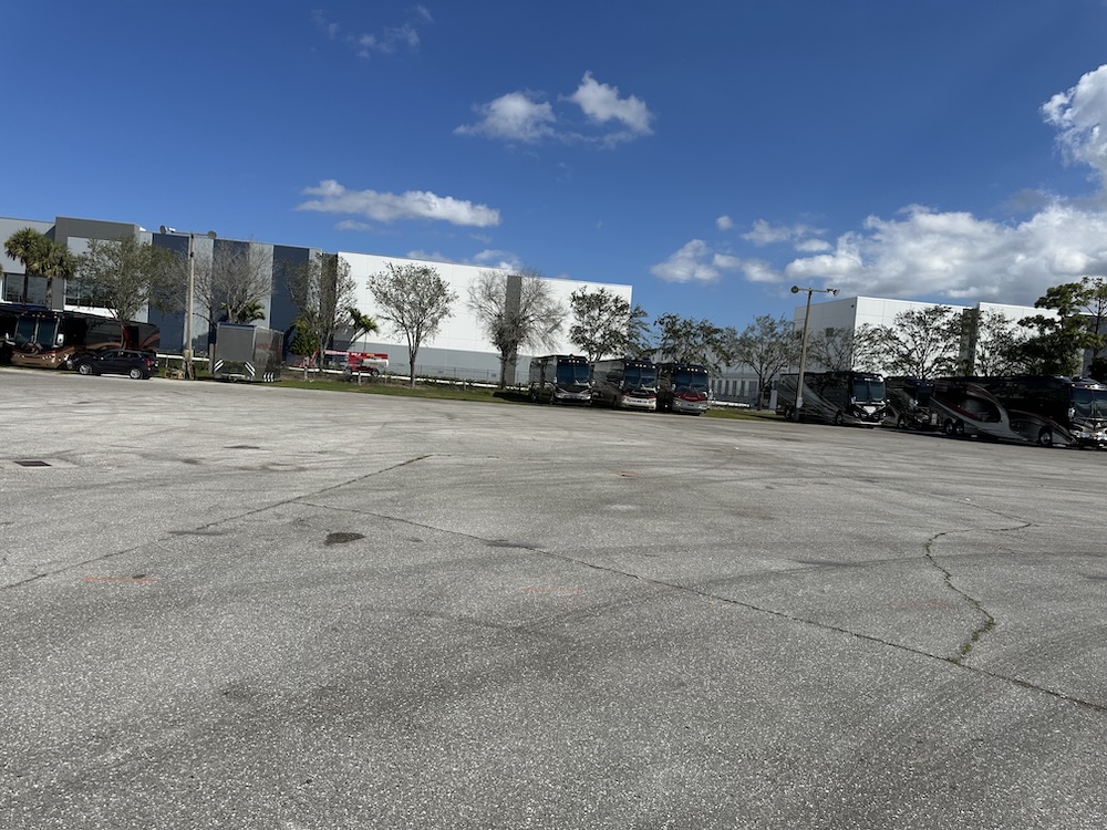  Prevost Motorhome Expo