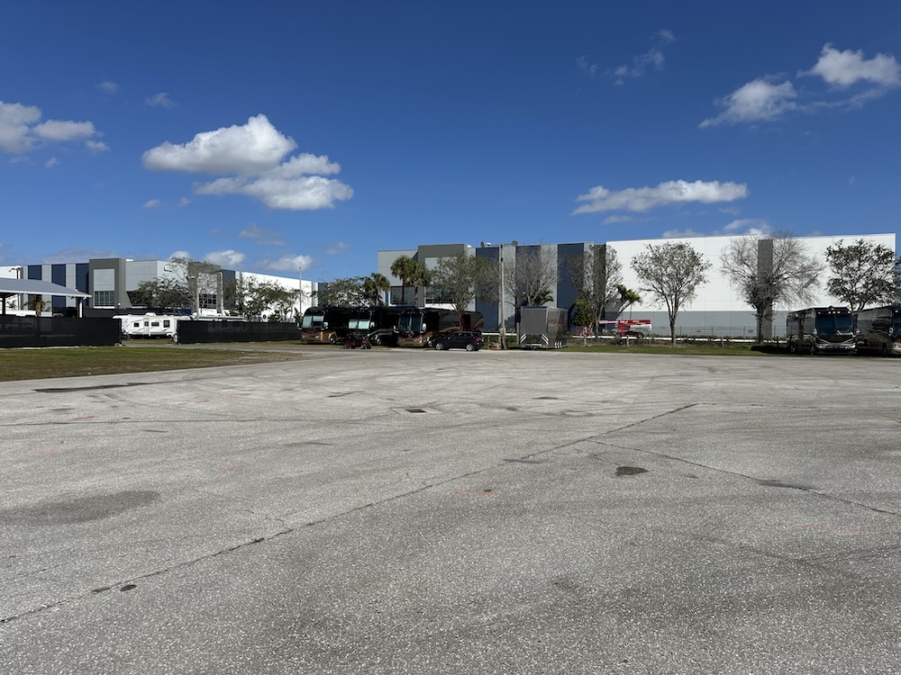  Prevost Motorhome Expo