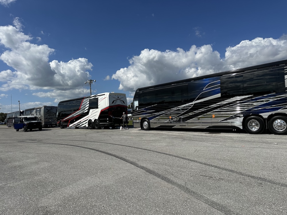  Prevost Motorhome Expo