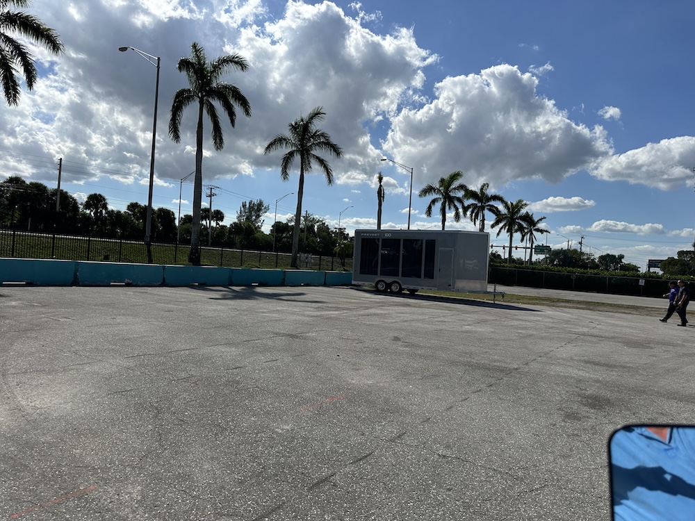  Prevost Motorhome Expo