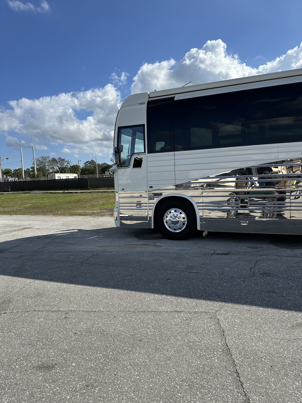  Prevost Motorhome Expo