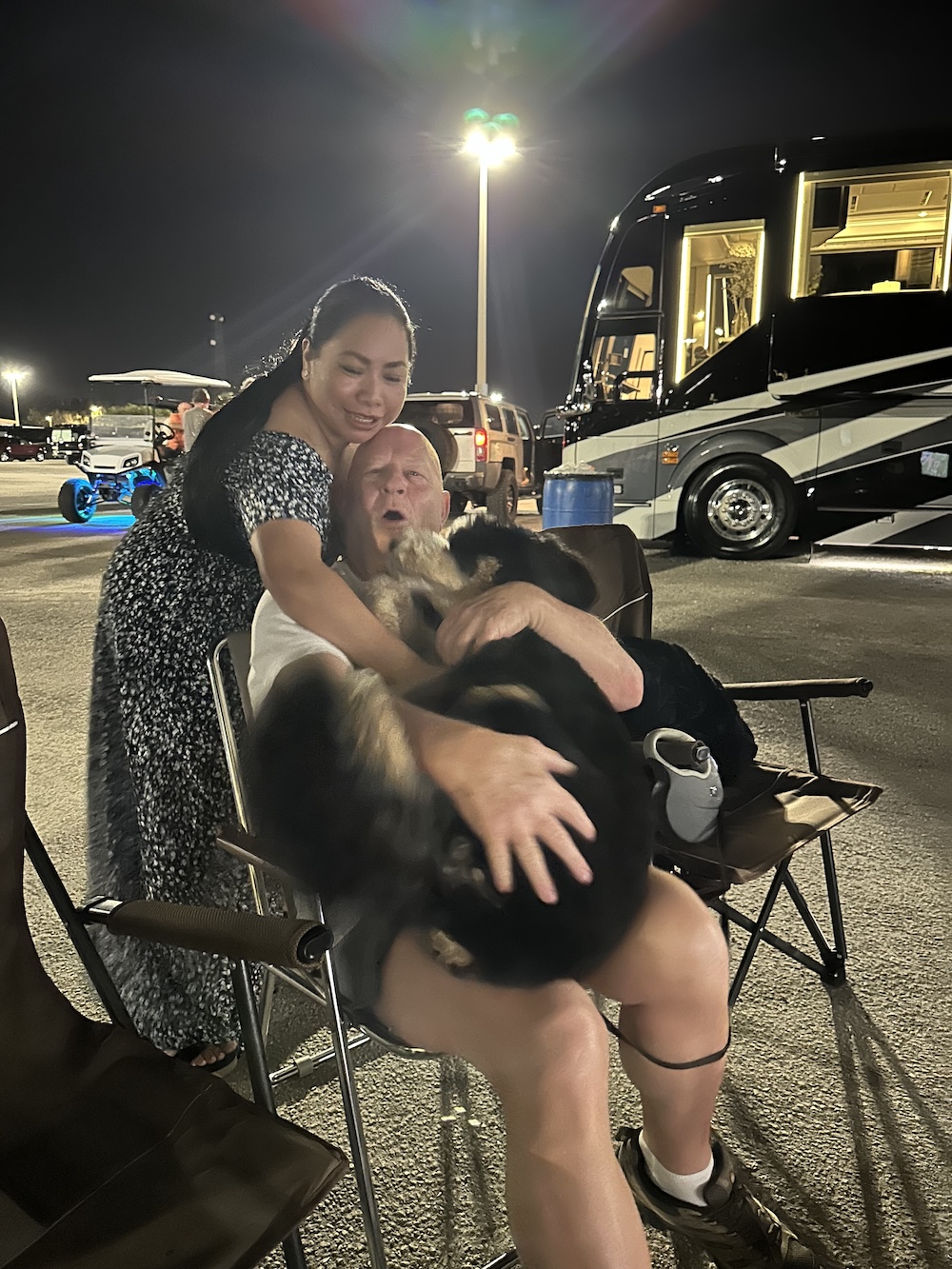  Prevost Motorhome Expo