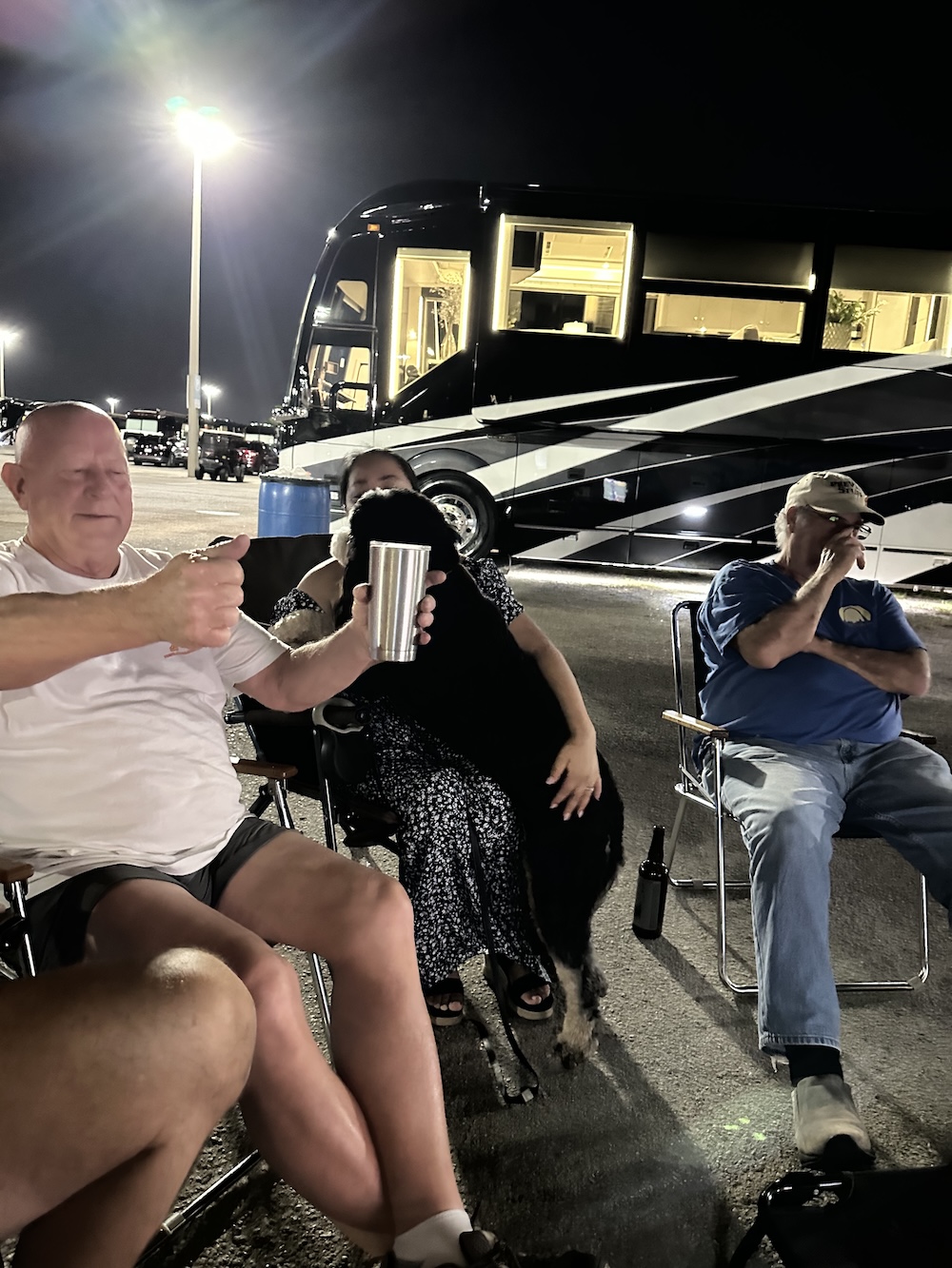  Prevost Motorhome Expo