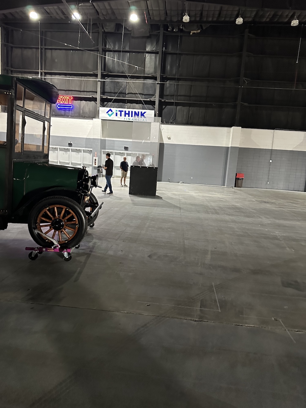  Prevost Motorhome Expo