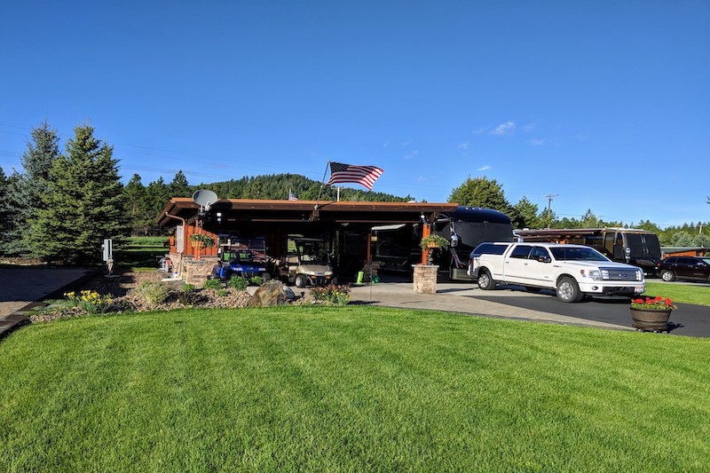 RV Real Estate  For Sale