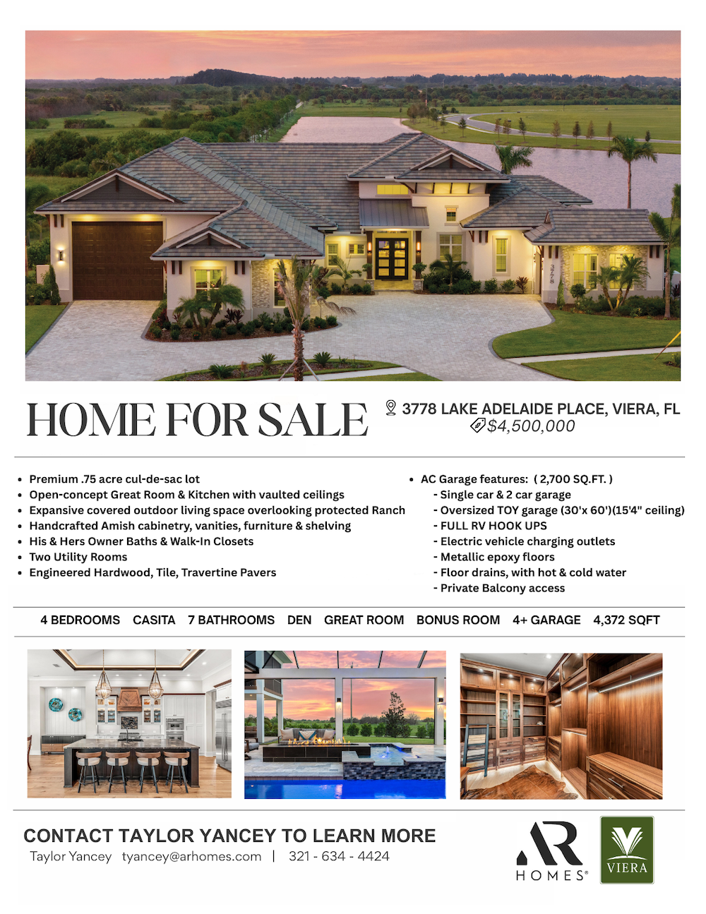  Prevost Real Estate For Sale