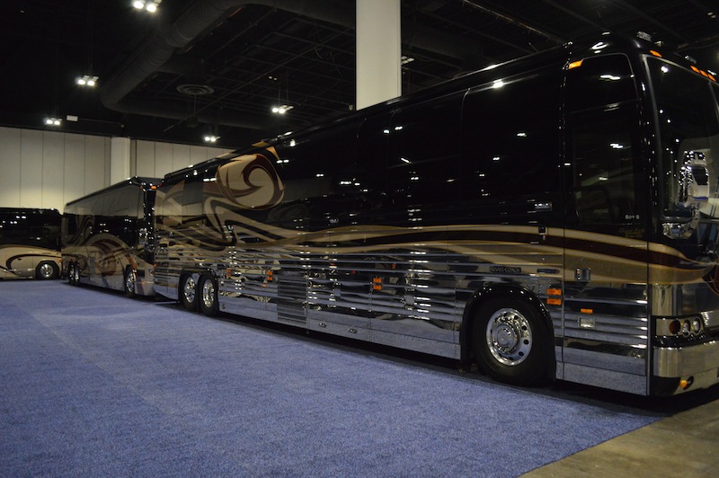 Prevost-Stuff Tampa Show 2016