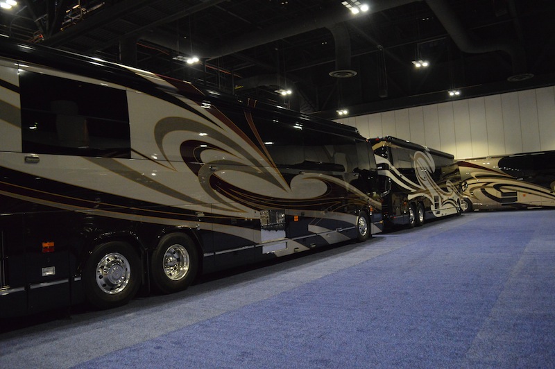 Prevost-Stuff Tampa Show 2016