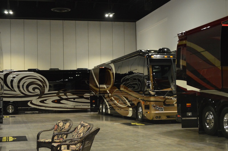 Prevost-Stuff Tampa Show 2016