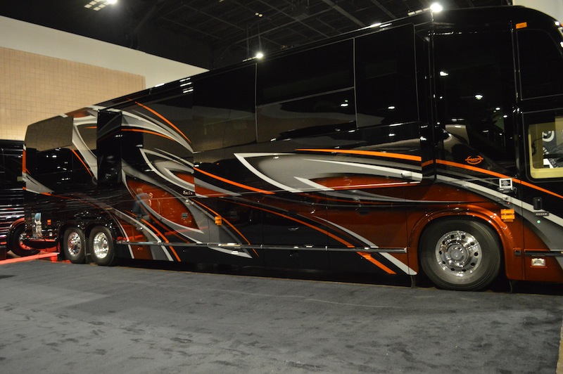 Prevost-Stuff Tampa Show 2016