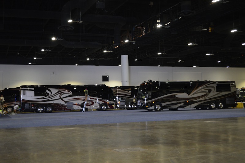 Prevost-Stuff Tampa Show 2016