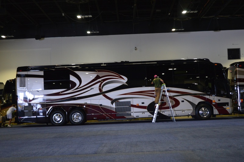 Prevost-Stuff Tampa Show 2016