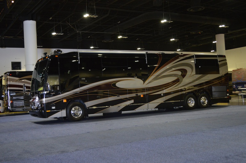 Prevost-Stuff Tampa Show 2016