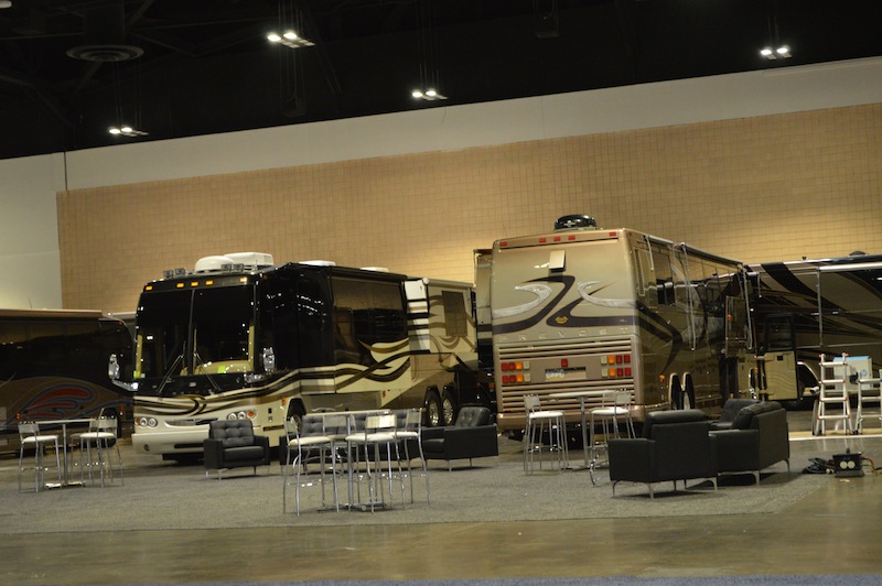 Prevost-Stuff Tampa Show 2016