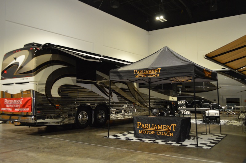 Prevost-Stuff Tampa Show 2016