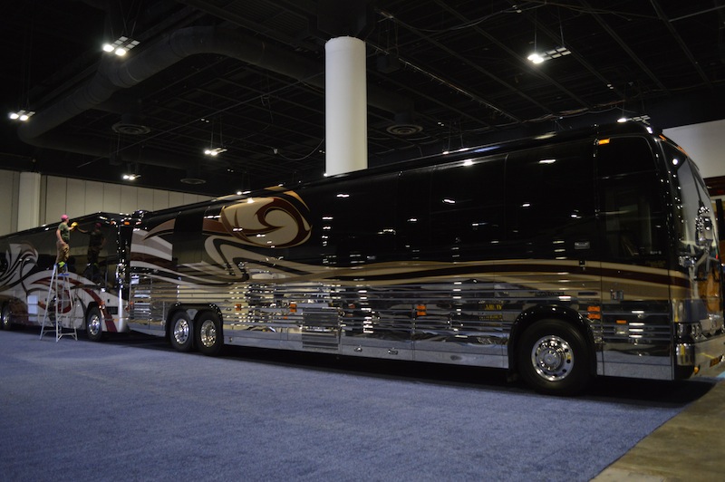 Prevost-Stuff Tampa Show 2016