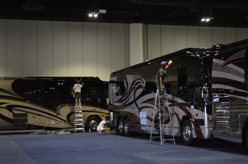 Prevost-Stuff Tampa Show 2016