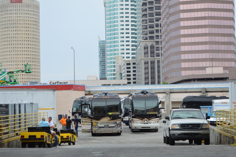 Prevost-Stuff Tampa Show 2016