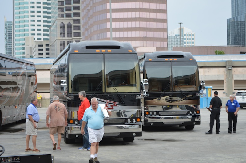 Prevost-Stuff Tampa Show 2016