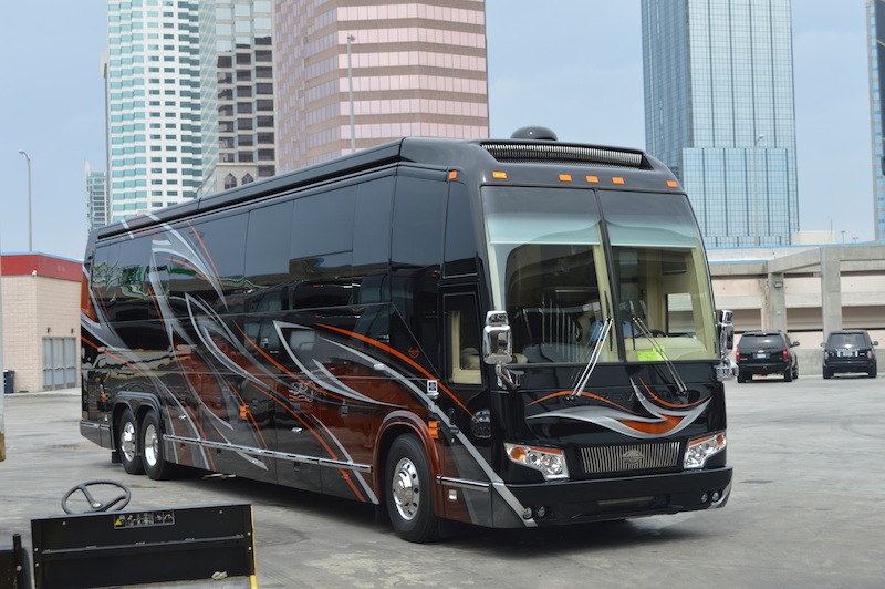 Prevost-Stuff Tampa Show 2016